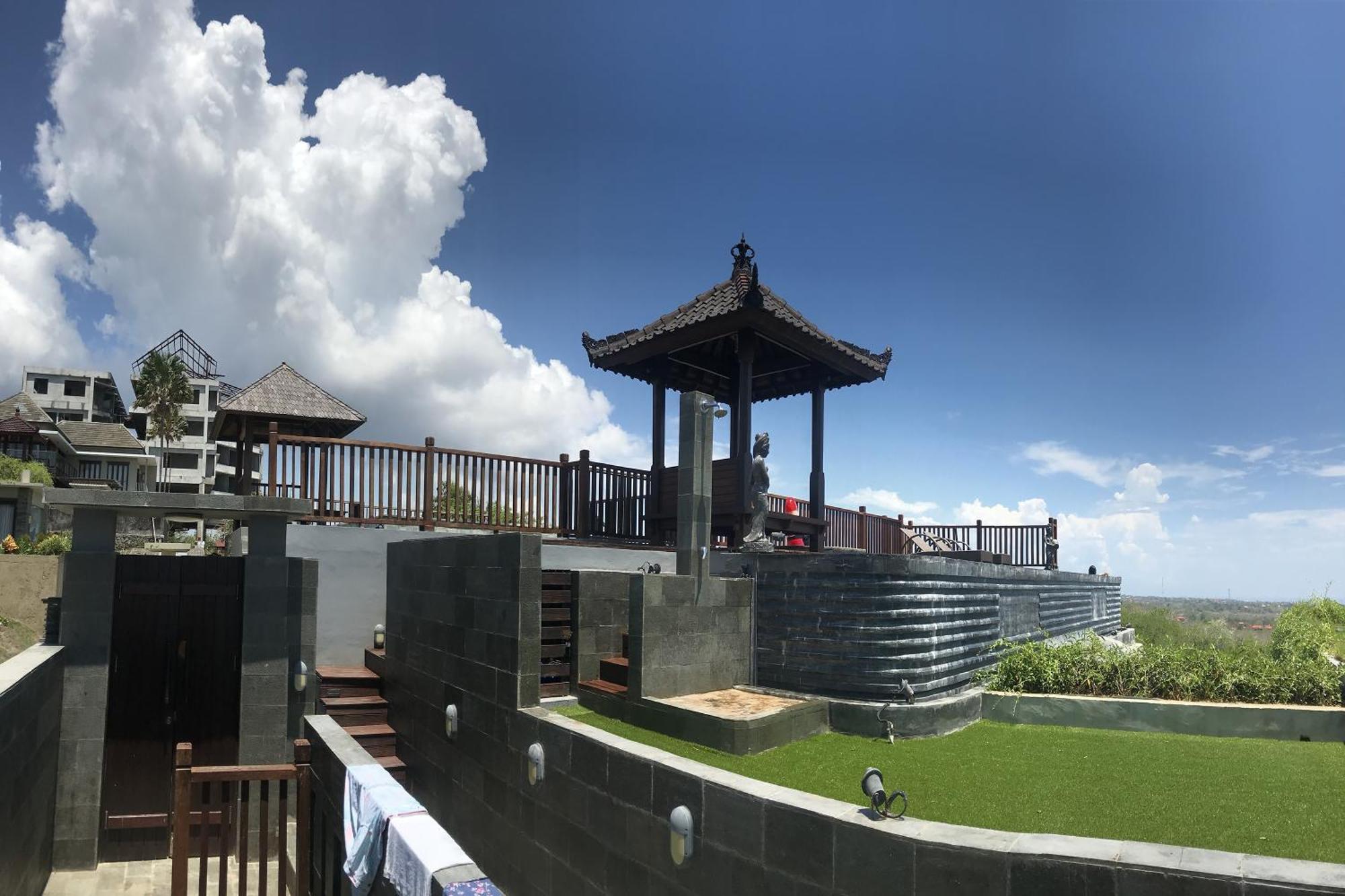 The Ocean Views Luxury Villas & Apartment Uluwatu  Exterior photo
