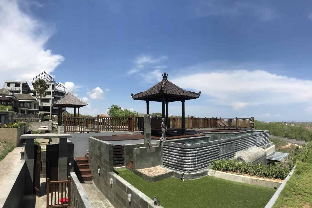 The Ocean Views Luxury Villas & Apartment Uluwatu  Exterior photo