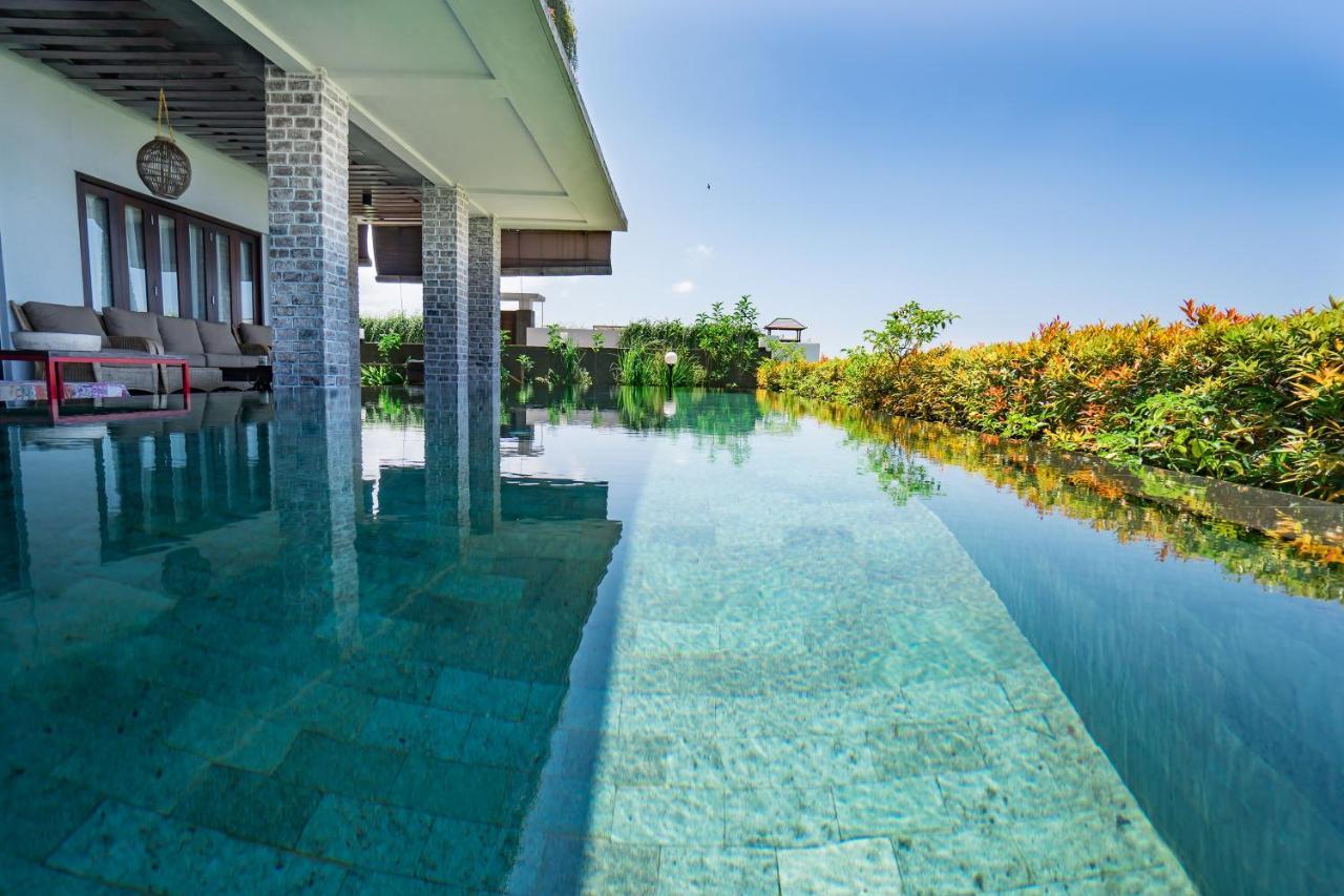 The Ocean Views Luxury Villas & Apartment Uluwatu  Exterior photo