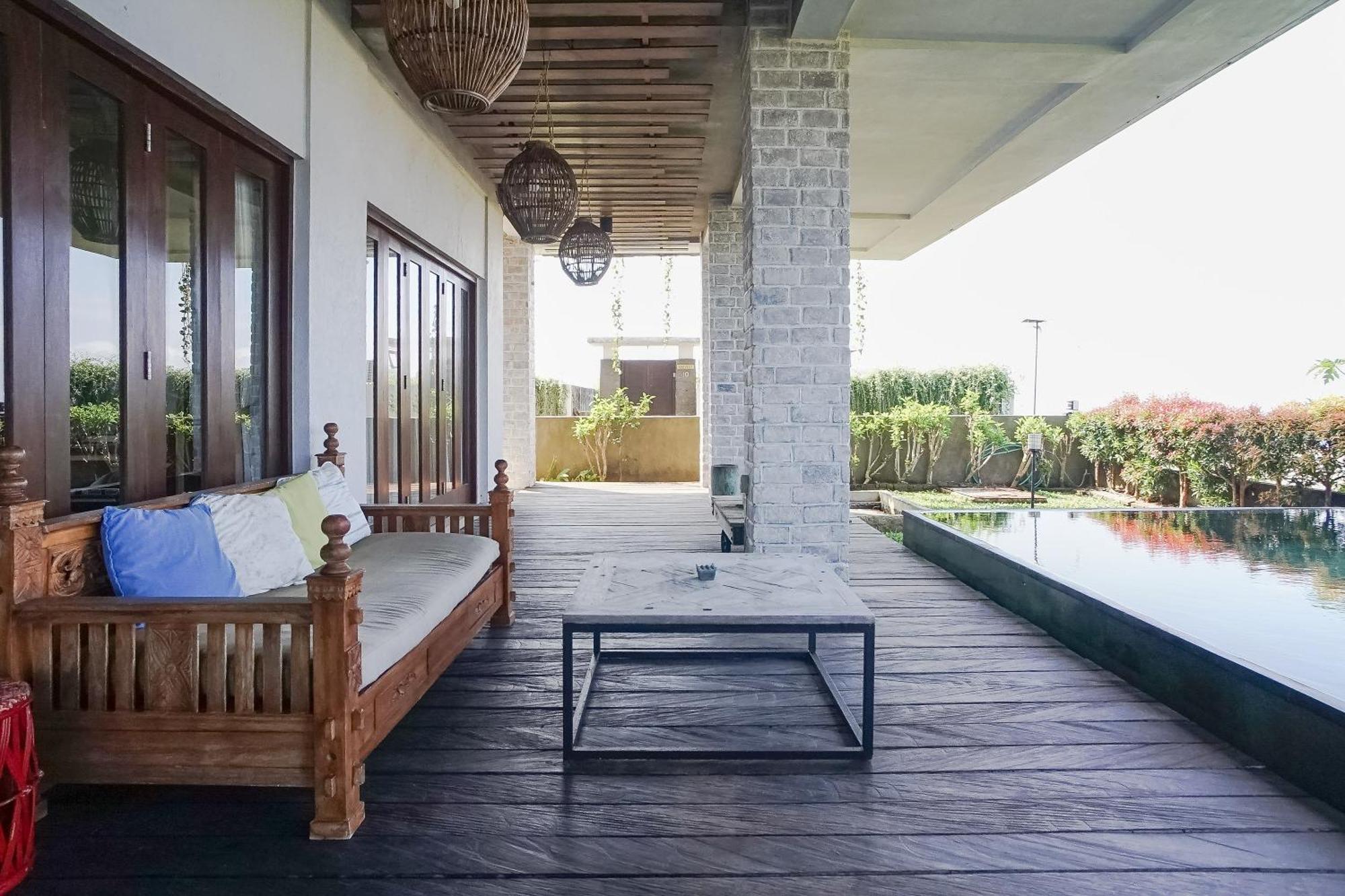 The Ocean Views Luxury Villas & Apartment Uluwatu  Exterior photo