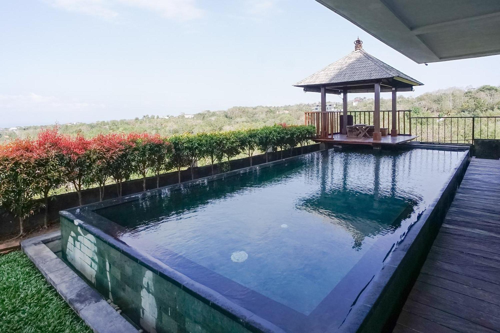 The Ocean Views Luxury Villas & Apartment Uluwatu  Exterior photo
